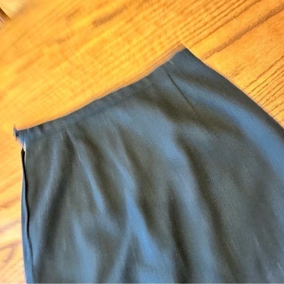 Pendleton 100% Wool Size 10 Pencil Skirt - Picture 6 of 7